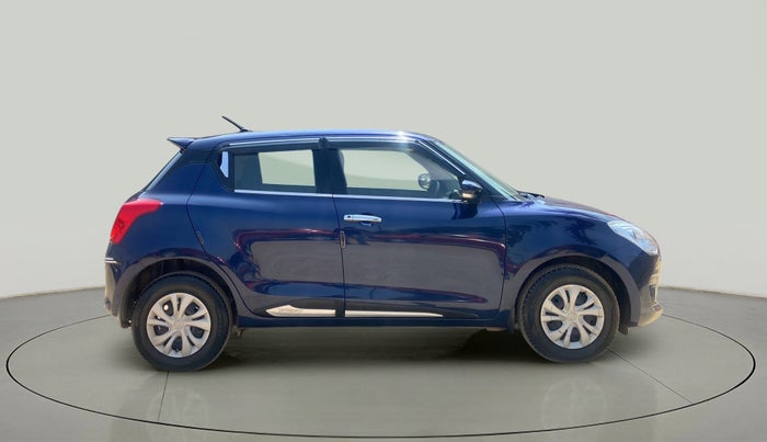 2021 Maruti Swift VXI, Petrol, Manual, 12,061 km, Right Side View