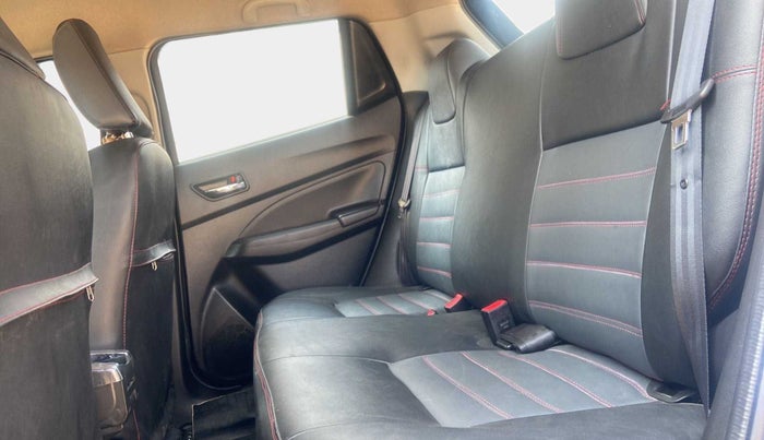 2021 Maruti Swift VXI, Petrol, Manual, 12,061 km, Right Side Rear Door Cabin