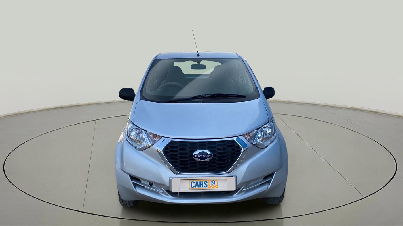 2018 Datsun Redi Go T (O), Petrol, Manual, 48,960 km, Front