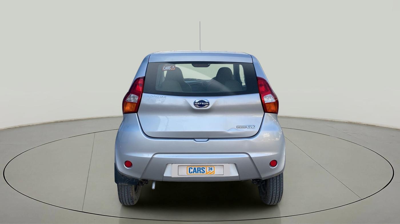 2018 Datsun Redi Go T (O), Petrol, Manual, 48,960 km, Back/Rear