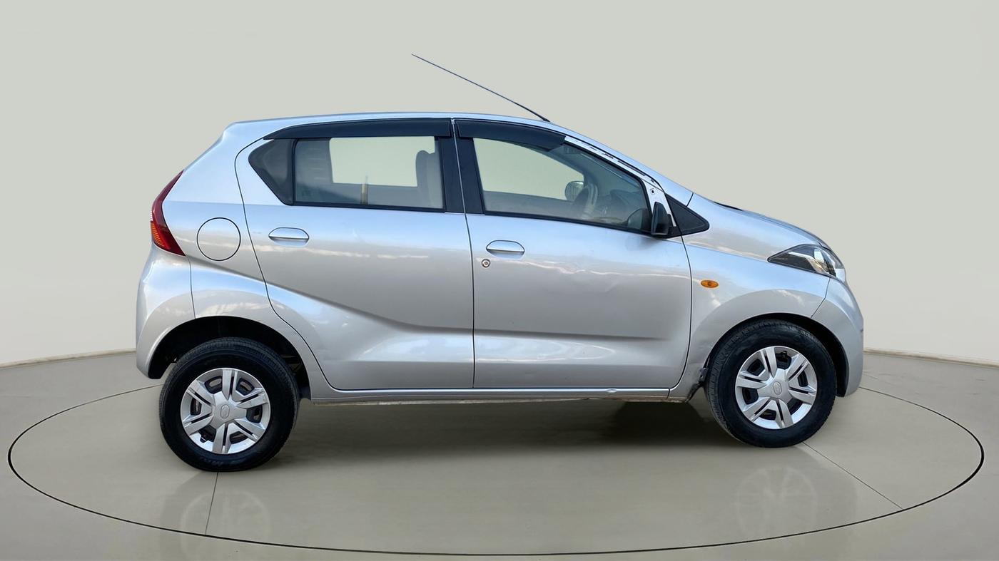 2018 Datsun Redi Go T (O), Petrol, Manual, 48,960 km, Right Side