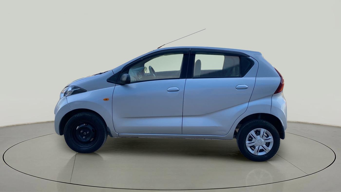 2018 Datsun Redi Go T (O), Petrol, Manual, 48,960 km, Left Side