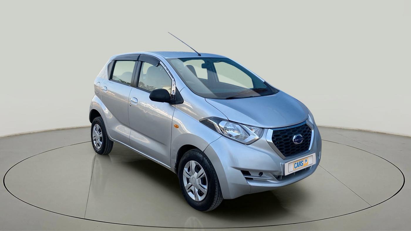 2018 Datsun Redi Go T (O), Petrol, Manual, 48,960 km, SRP