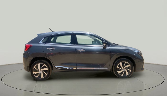 2023 Toyota Glanza V AMT, Petrol, Automatic, 5,827 km, Right Side View