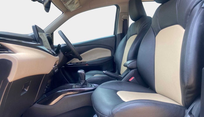 2023 Toyota Glanza V AMT, Petrol, Automatic, 5,827 km, Right Side Front Door Cabin