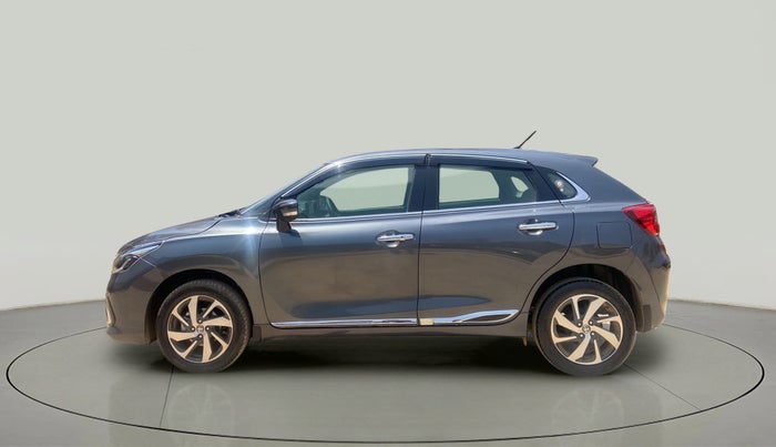 2023 Toyota Glanza V AMT, Petrol, Automatic, 5,827 km, Left Side