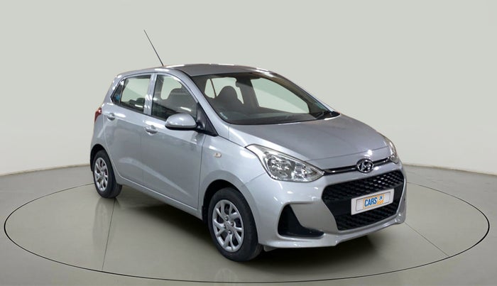 2018 Hyundai Grand i10 MAGNA 1.2 KAPPA VTVT, Petrol, Manual, 10,037 km, SRP