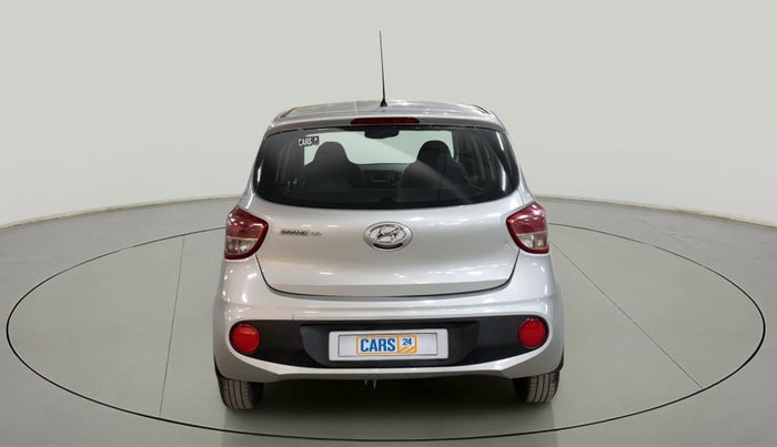 2018 Hyundai Grand i10 MAGNA 1.2 KAPPA VTVT, Petrol, Manual, 10,037 km, Back/Rear