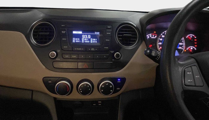 2018 Hyundai Grand i10 MAGNA 1.2 KAPPA VTVT, Petrol, Manual, 10,037 km, Air Conditioner