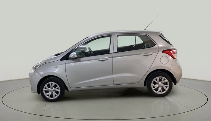 2018 Hyundai Grand i10 MAGNA 1.2 KAPPA VTVT, Petrol, Manual, 10,037 km, Left Side