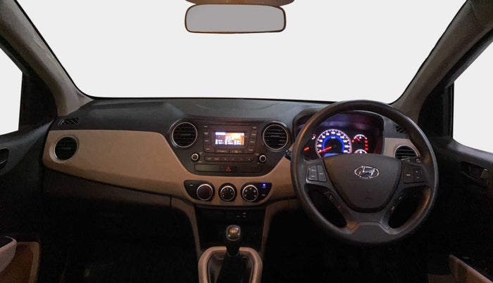 2018 Hyundai Grand i10 MAGNA 1.2 KAPPA VTVT, Petrol, Manual, 10,037 km, Dashboard