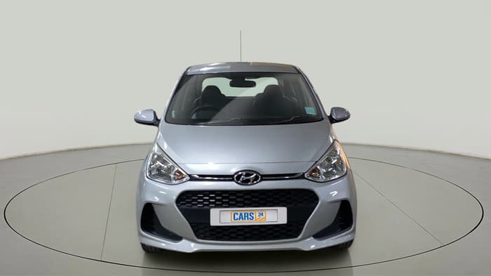 2018 Hyundai Grand i10 MAGNA 1.2 KAPPA VTVT, Petrol, Manual, 10,037 km, Front