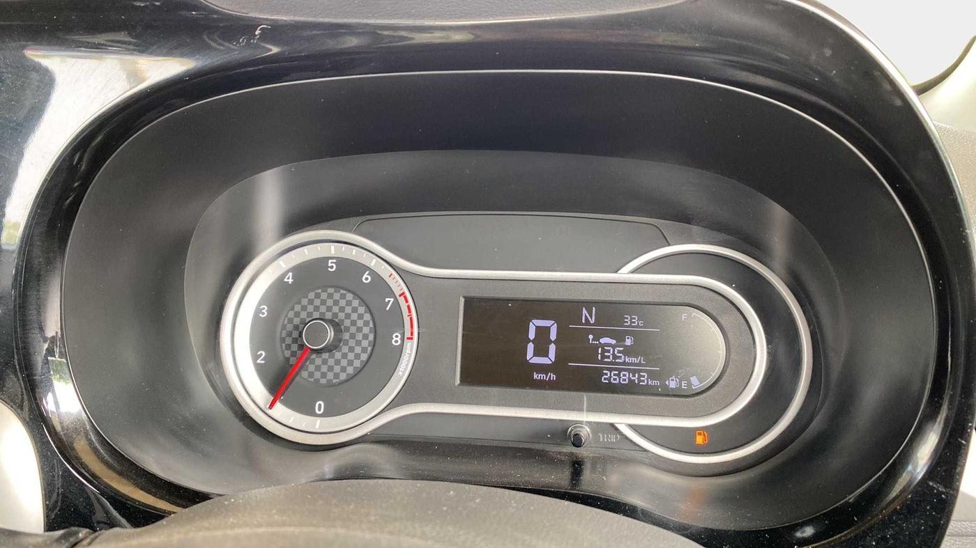 2021 Hyundai GRAND I10 NIOS ASTA AMT 1.2 KAPPA VTVT, Petrol, Automatic, 26,890 km, Odometer Image
