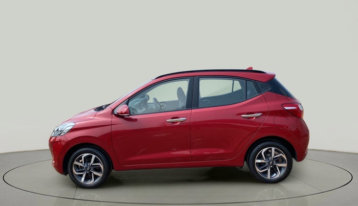 2021 Hyundai GRAND I10 NIOS ASTA AMT 1.2 KAPPA VTVT, Petrol, Automatic, 26,890 km, Left Side