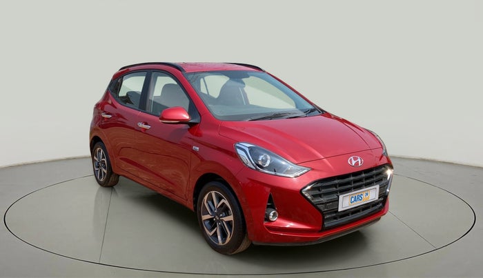 2021 Hyundai GRAND I10 NIOS ASTA AMT 1.2 KAPPA VTVT, Petrol, Automatic, 26,890 km, SRP