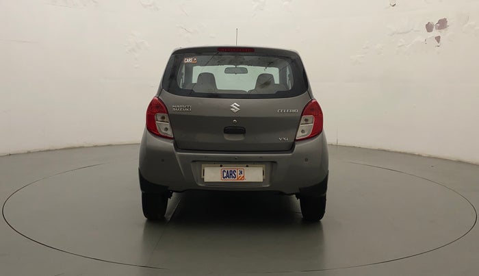 2017 Maruti Celerio VXI, Petrol, Manual, 34,598 km, Back/Rear