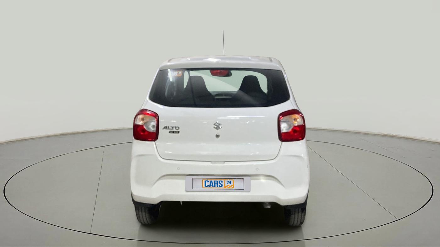 2023 Maruti Alto K10 VXI PLUS, Petrol, Manual, 2,460 km, Back/Rear