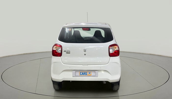2023 Maruti Alto K10 VXI PLUS, Petrol, Manual, 2,460 km, Back/Rear