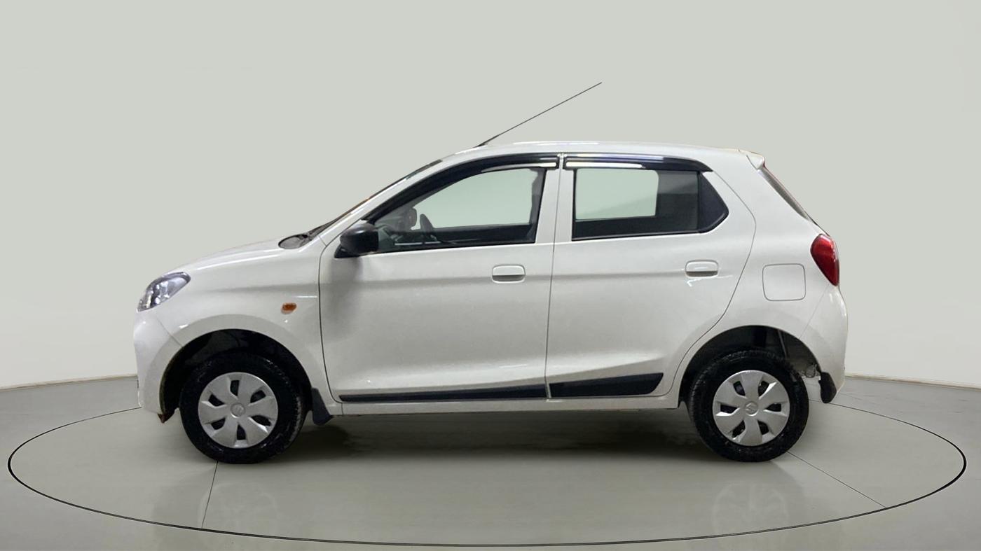 2023 Maruti Alto K10 VXI PLUS, Petrol, Manual, 2,460 km, Left Side