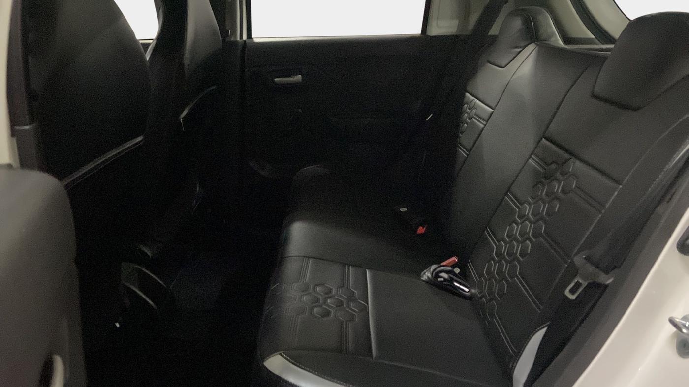 2023 Maruti Alto K10 VXI PLUS, Petrol, Manual, 2,460 km, Right Side Rear Door Cabin