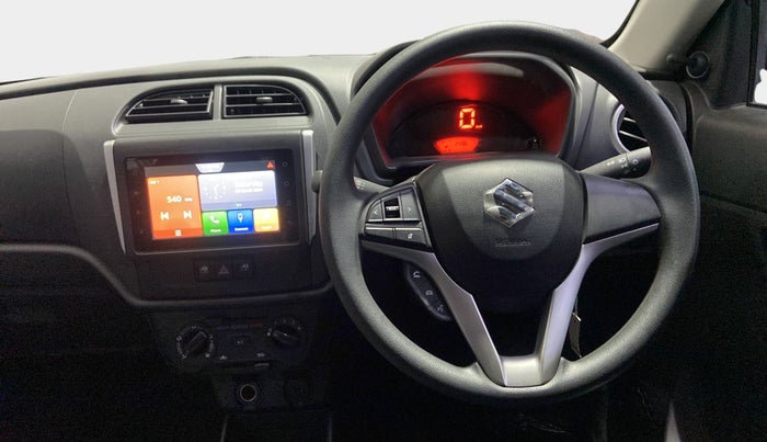2023 Maruti Alto K10 VXI PLUS, Petrol, Manual, 2,460 km, Steering Wheel Close Up