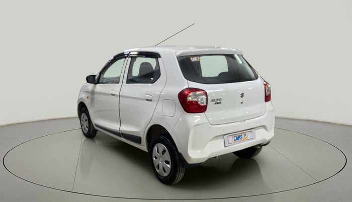 2023 Maruti Alto K10 VXI PLUS, Petrol, Manual, 2,460 km, Left Back Diagonal