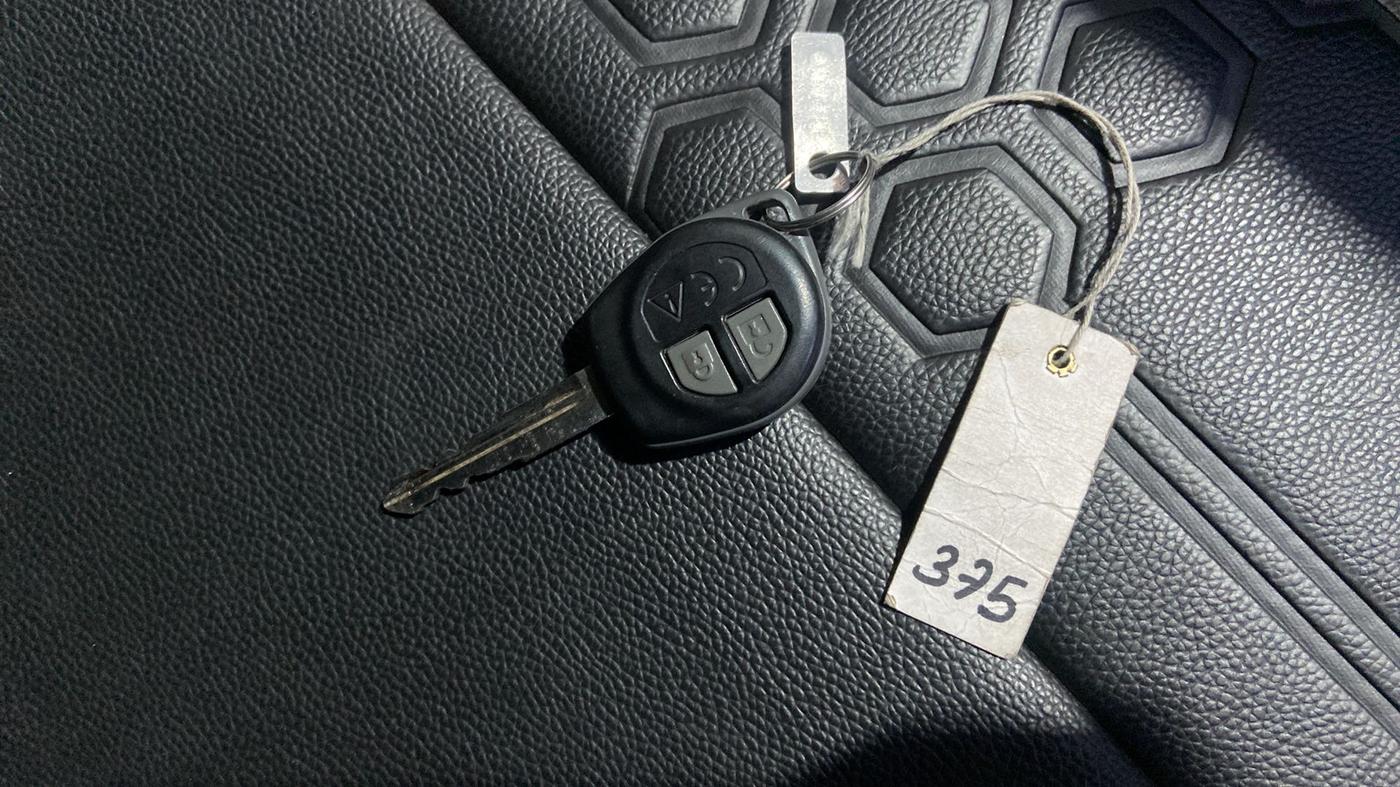 2023 Maruti Alto K10 VXI PLUS, Petrol, Manual, 2,460 km, Key Close Up