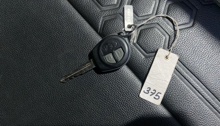2023 Maruti Alto K10 VXI PLUS, Petrol, Manual, 2,460 km, Key Close Up