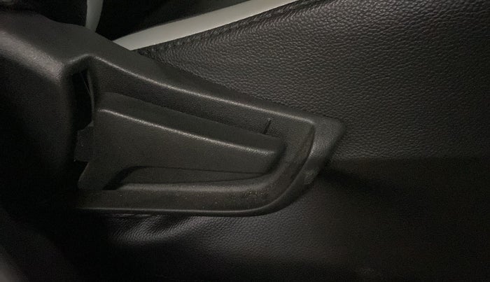 2023 Maruti Alto K10 VXI PLUS, Petrol, Manual, 2,460 km, Driver Side Adjustment Panel