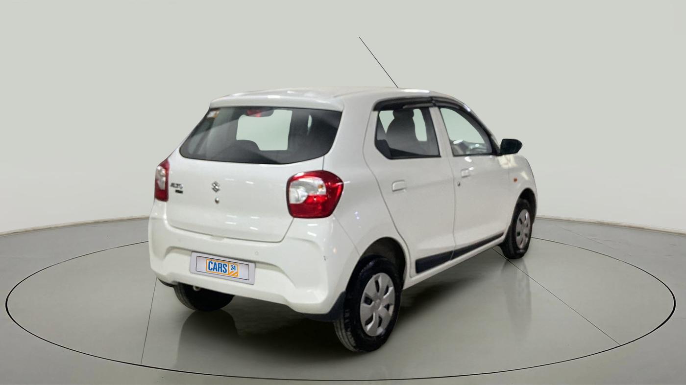 2023 Maruti Alto K10 VXI PLUS, Petrol, Manual, 2,460 km, Right Back Diagonal