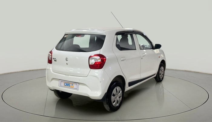 2023 Maruti Alto K10 VXI PLUS, Petrol, Manual, 2,460 km, Right Back Diagonal