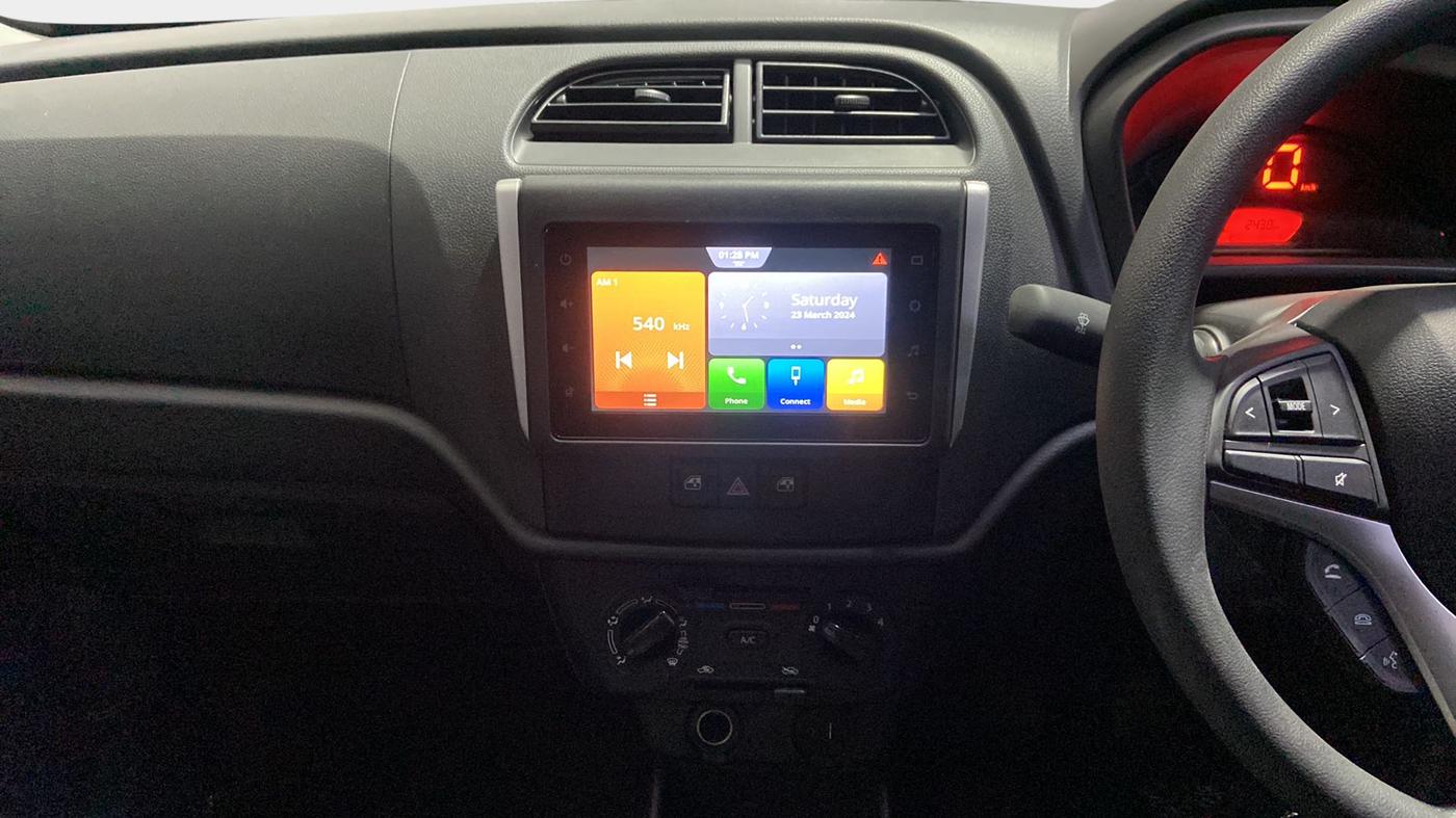 2023 Maruti Alto K10 VXI PLUS, Petrol, Manual, 2,460 km, Air Conditioner