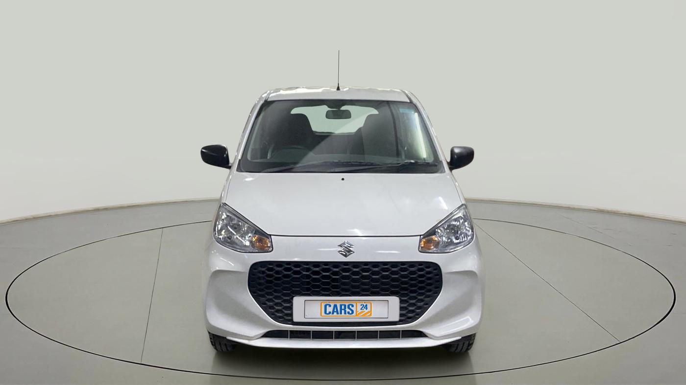 2023 Maruti Alto K10 VXI PLUS, Petrol, Manual, 2,460 km, Front