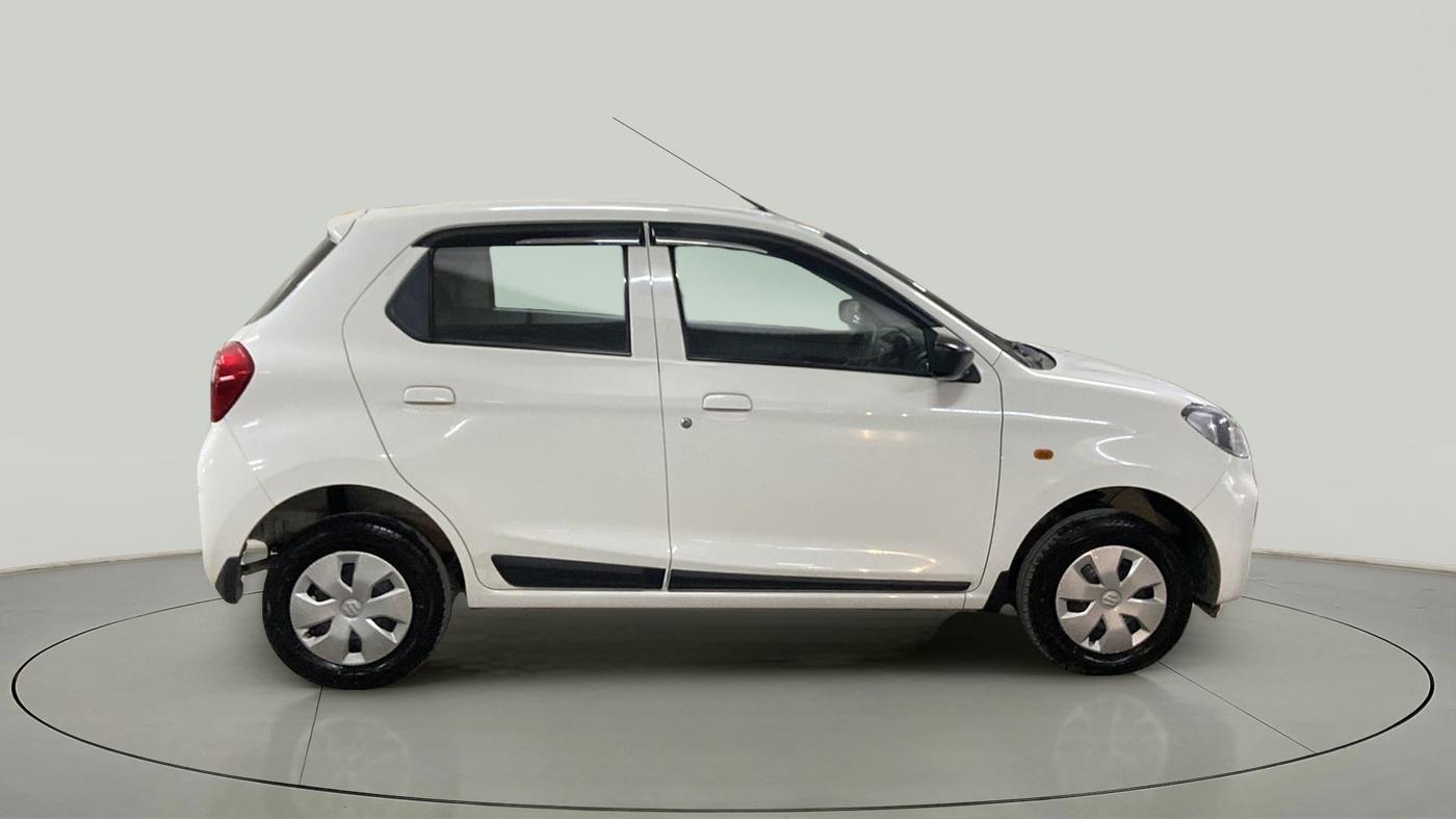 2023 Maruti Alto K10 VXI PLUS, Petrol, Manual, 2,460 km, Right Side View