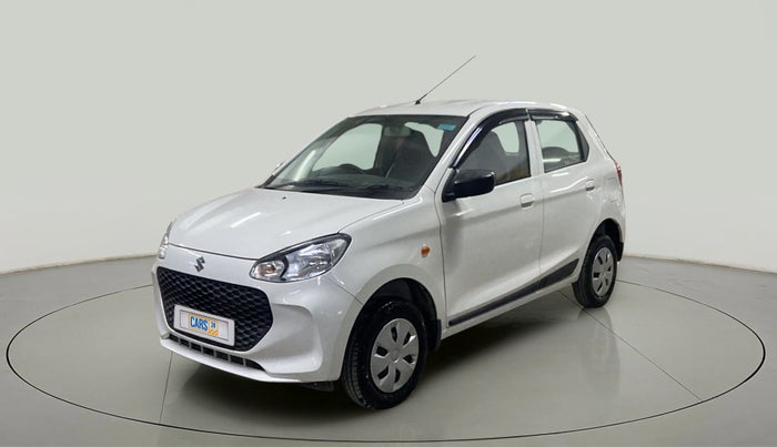 2023 Maruti Alto K10 VXI PLUS, Petrol, Manual, 2,460 km, Left Front Diagonal