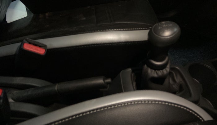 2023 Maruti Alto K10 VXI PLUS, Petrol, Manual, 2,460 km, Gear Lever