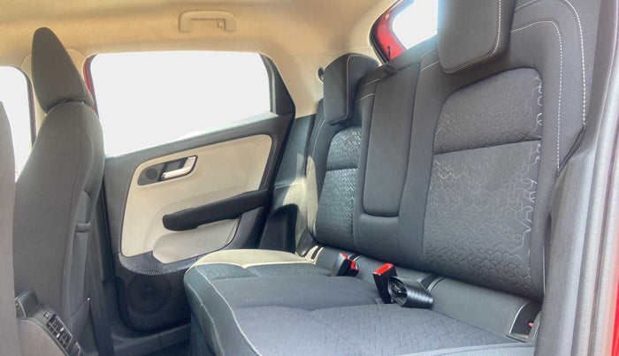 2021 Tata ALTROZ XZ I-TURBO PETROL, Petrol, Manual, 18,294 km, Right Side Rear Door Cabin