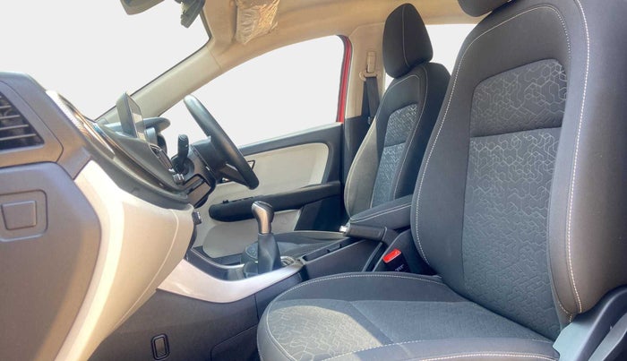 2021 Tata ALTROZ XZ I-TURBO PETROL, Petrol, Manual, 18,294 km, Right Side Front Door Cabin
