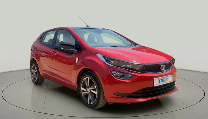2021 Tata ALTROZ XZ I-TURBO PETROL, Petrol, Manual, 18,294 km, SRP