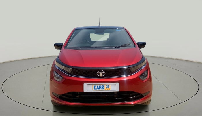 2021 Tata ALTROZ XZ I-TURBO PETROL, Petrol, Manual, 18,294 km, Front
