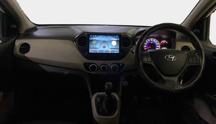 2018 Hyundai Grand i10 MAGNA 1.2 KAPPA VTVT, Petrol, Manual, 31,000 km, Dashboard