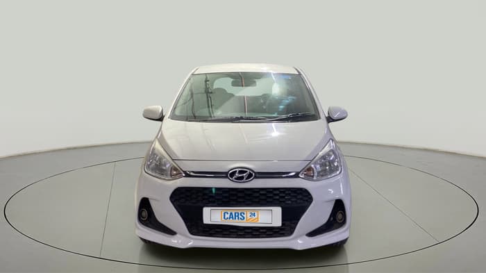 2018 Hyundai Grand i10 MAGNA 1.2 KAPPA VTVT, Petrol, Manual, 31,000 km, Front