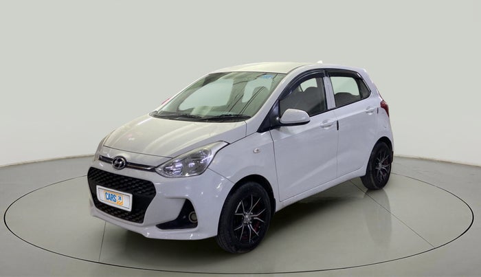 2018 Hyundai Grand i10 MAGNA 1.2 KAPPA VTVT, Petrol, Manual, 31,000 km, Left Front Diagonal