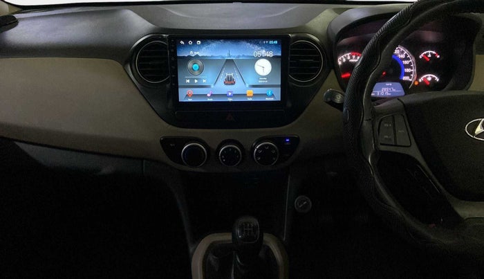2018 Hyundai Grand i10 MAGNA 1.2 KAPPA VTVT, Petrol, Manual, 31,000 km, Air Conditioner