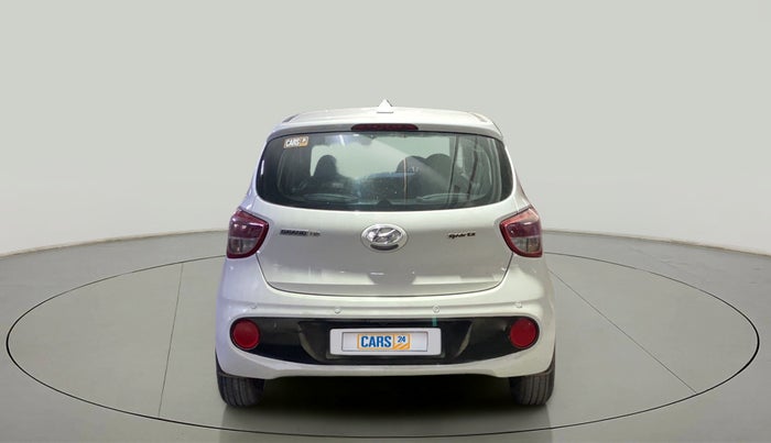 2018 Hyundai Grand i10 MAGNA 1.2 KAPPA VTVT, Petrol, Manual, 31,000 km, Back/Rear