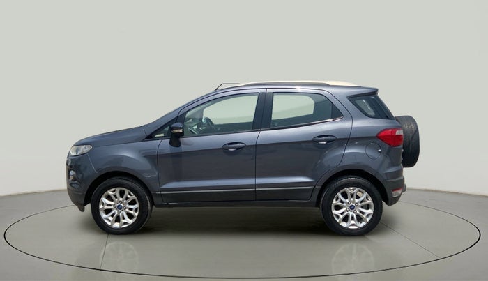 2016 Ford Ecosport TITANIUM 1.0L PLATINUM EDITION PETROL, Petrol, Manual, 96,571 km, Left Side