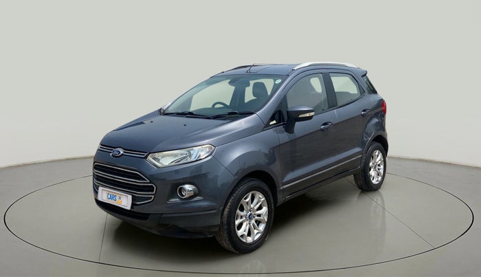 2016 Ford Ecosport TITANIUM 1.0L PLATINUM EDITION PETROL, Petrol, Manual, 96,571 km, Left Front Diagonal