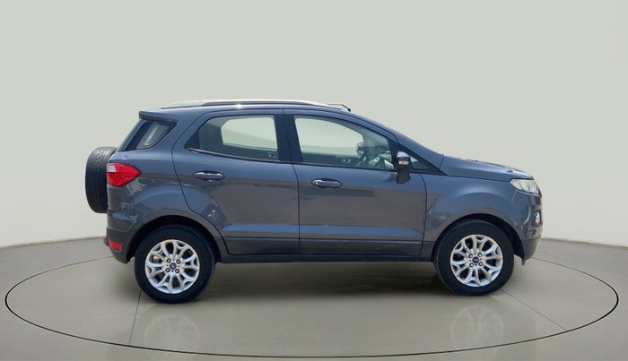 2016 Ford Ecosport TITANIUM 1.0L PLATINUM EDITION PETROL, Petrol, Manual, 96,571 km, Right Side View