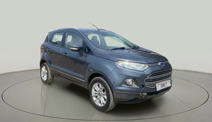 2016 Ford Ecosport TITANIUM 1.0L PLATINUM EDITION PETROL, Petrol, Manual, 96,571 km, SRP