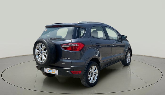 2016 Ford Ecosport TITANIUM 1.0L PLATINUM EDITION PETROL, Petrol, Manual, 96,571 km, Right Back Diagonal